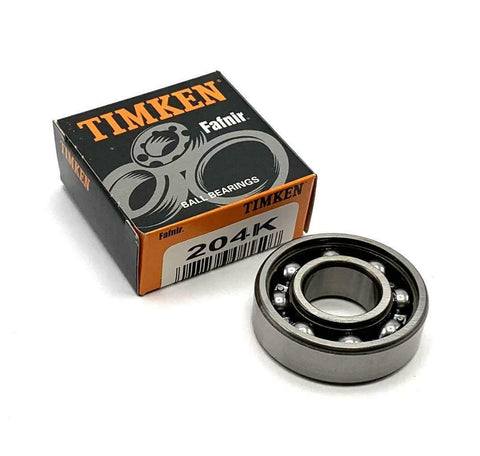 Timken 204K Ball bearing 20 MM X 47 MM X 14 MM (10 Available)