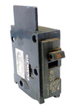 Lot of (2) Siemens BQ1B020 1-Pole Circuit Breaker 20A 60HZ 120/240VAC