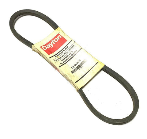 New Accessory Drive Belt Dayton 4L340H