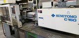 Sumitomo SH50M 50 Ton Injection Molding Machine, 2.4 OZ