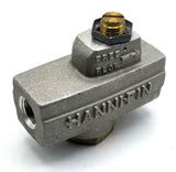 Hannifin S-37 Flow Control Valve 3/8"