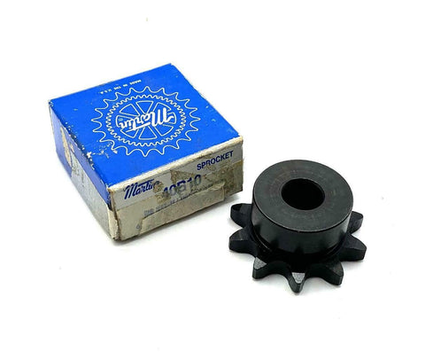 Martin 40B10 Sprocket 1/2" Bore (2 Available)