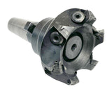 Carboloy R220.13-03.00-12 Indexable Milling Cutter Face Mill Tool Holder 3" OD