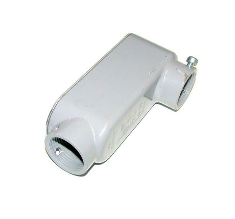GENERIC   E121488  ALUMINUM SET SCREW CONDUIT BODY LB 1"