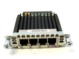 Cisco VIC2-4FX0 4-Port Voice Fax Interface Card 73-7945-03 A1