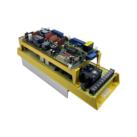 Fanuc Ltd. A06B-6058-H005 Servo Amplifier