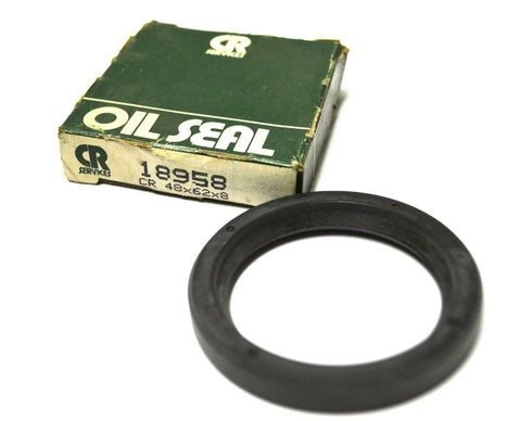 NEW CHICAGO RAWHIDE CR 18958 OIL SEAL 48 MM X 62 MM X 8 MM