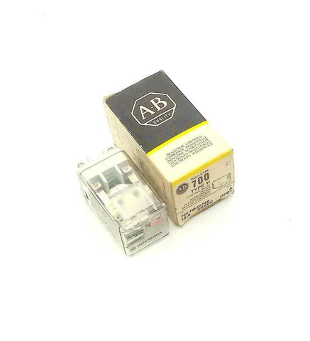 New Allen Bradley 700-HB32Z48 General Purpose Relay Series A 10 Amp 48 VDC Coil