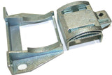 UP TO 6 NEW ALUMINUM SWIVEL ACTION CLAMPS