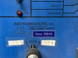 Instrumentors Inc. SP-103B-3M45 Slip/Peel Tester
