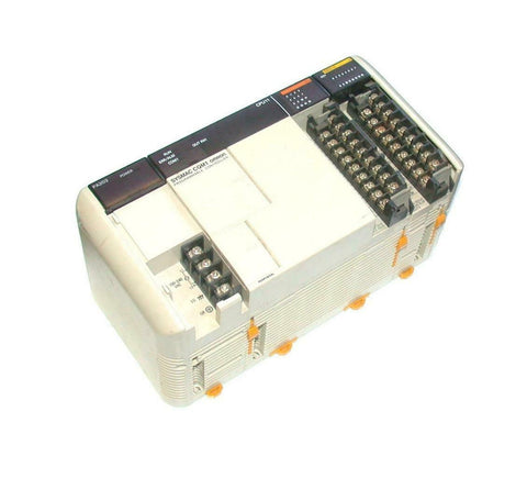 Omron SYSMAC  CQM1-PA203  CQM1-0D212   PLC Programmable Controller 100-240 VAC
