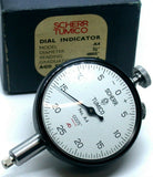 Up to 4 New Scherr Tumico .0005" Dial Indicators A4 New