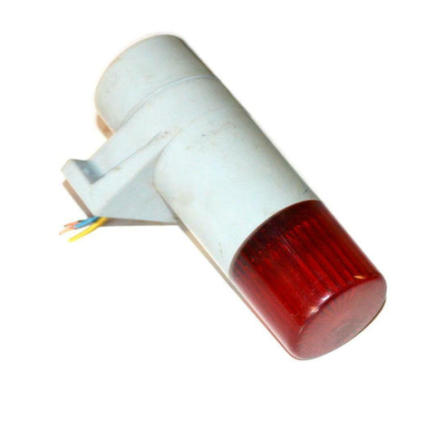FUNKE + HUSTER BLS50 EMERGENCY LIGHT 230 VAC @ 0.11 AMPS @ 15 WATTS