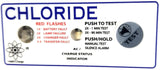Chloride Systems HZ636R2ZYIC Emergency Lighting Equipment 410134 6V 6W