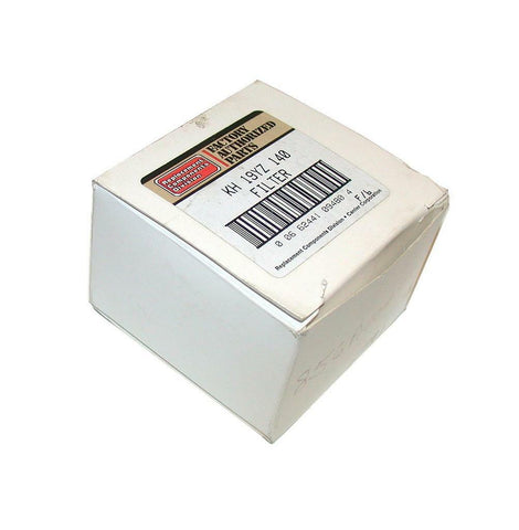 REPLACEMENT COMPONENTS FILTER MODULE  MODEL KH19YZ140