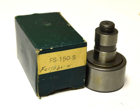 NEW ACCURATE BUSHING CO FS-150-S CAM FOLLOWER