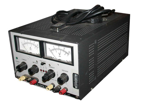 VERY NICE KIKUSUI REGULATED DC POWER SUPPLY PWC 0620