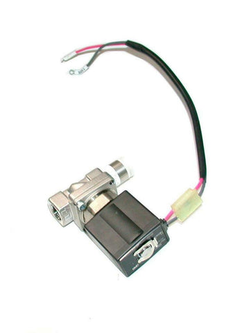 SMC VXZ2230G-03-5GS1-X500B  3/8 NPT Stainless Steel Solenoid Valve 24 VDC