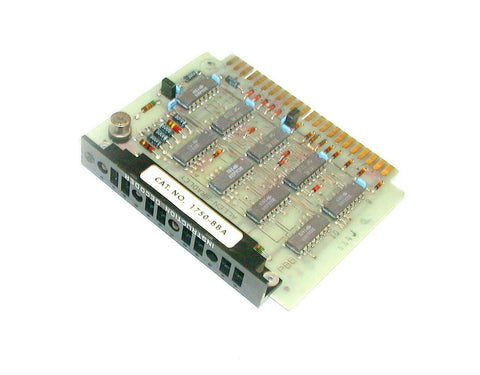 Allen Bradley  1750-BBA   Instruction Decoder Circuit Board