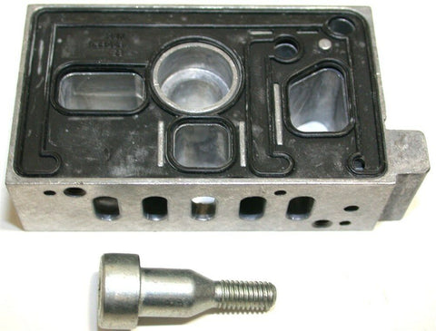 New Festo AW-ME-1/8NPT Sub Base 151 660 Free Shipping