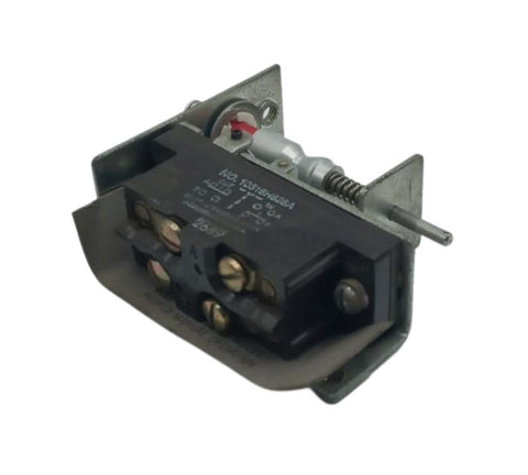 Cutler-Hammer 10316H828A Plunger Limit Switch 125-600VAC 1NO/1NC