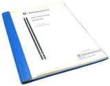 Datametrics Type 1015 Pressure Measuring System Instruction Manual