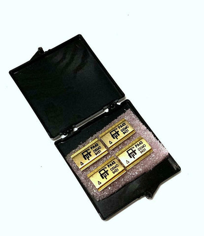 Burleigh PA43 9451 Demo Integrated Circuit Chip - Pack of 4
