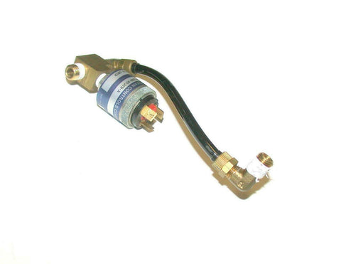 Wittman Controls  P117G-10H-K52TB-X  Pressure Switch Sensor  20 PSIG 1/8 NPT