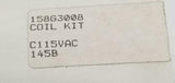 Sauer Danfoss 158G3008 Coil Kit 115 VAC (3 Available)