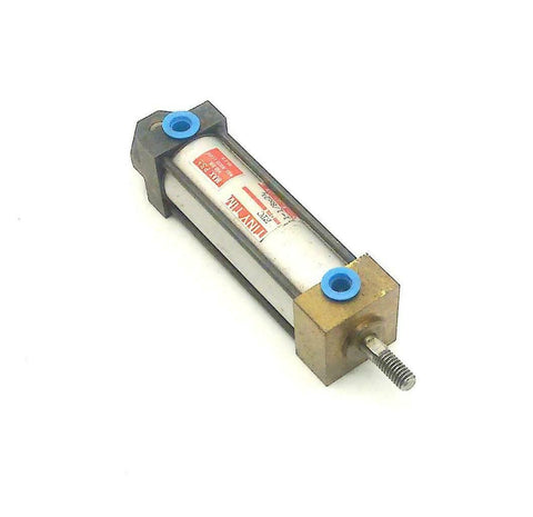 Tiny Tim  ETC  Pneumatic Air Cylinder 1-1/8" Bore 2-1/2" Stroke 150 PSI