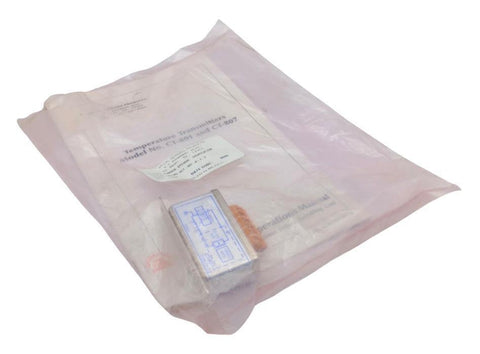Hycal Sensing Products CT-807-A Temperature Transmitter 0-250°F Range