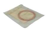 Spirax Sarco 81621 Cap Gasket For 1/2" NPT VS204 & VB-VS Air Vents