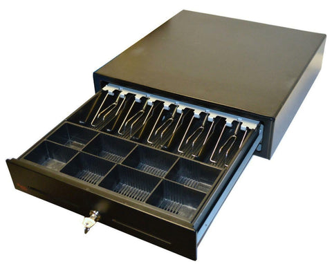 DYNAPOS DYN-CD800G CASH DRAWER WITH 6 PIN MICRO SWITCH FOR POS SYSTEM