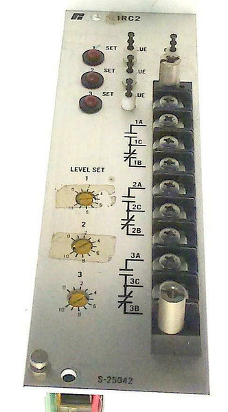 Reliance Electric IRC2 S25042 Drive Control Circuit Board