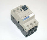 TELEMECANIQUE MANUAL OVERLOAD STARTER MODEL GV2RTQ5