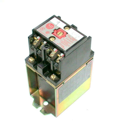 Allen Bradley  700DC-PK400Z24  Master Control DC Relay 24 VDC Coil VAC 10 Amp