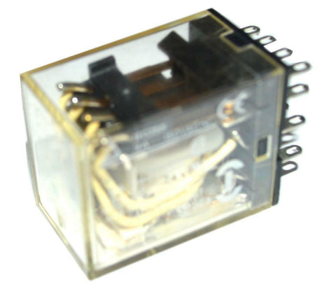 OMRON MY4N-D2 RELAY 24 VDC