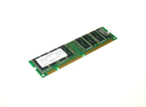 INFINEON   HYS64V32220OU-7.5-C2   RAM MEMORY MODULE CARD 256MB DDR 32 x 64 adram