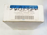 Johnson Controls P74DA-18 Differential Pressure Control