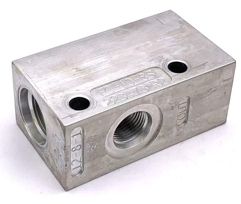 Comatrol 223473 Hydraulic Valve Manifold