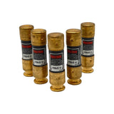 Lot of (5) Fusetron FRN-R-15 Fuse 15 Amp