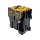 Lot of (2) Allen Bradley 100-A09ND3 Series B Contactor 600VAC 9A Max