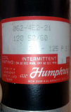 New Humphrey  062-4E2-21  Solenoid Valve 120 VAC 1/4 NPT 23.0 Watts Made in USA