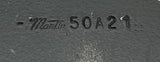 Martin 50A21 Sprocket 50 Chain 5/8" Bore 21 Teeth