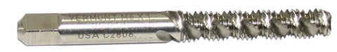 Up to 5 New Vermont M6 X 1.0 D5 3 flute Bottoming Spiral Taps C2806