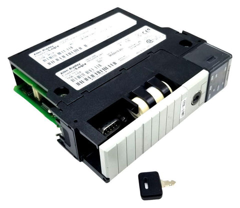 Allen-Bradley 1756-L1/A Logix 5550 Processor Unit W/ 512K Byte Memory Expansion