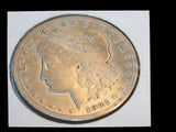 1921 MORGAN SILVER DOLLAR - FREE SHIPPING