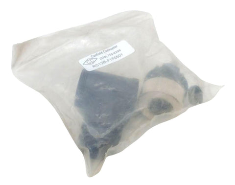 Canfield Connector RC12B-F1F0501 12mm Field Wireable Tee Connector