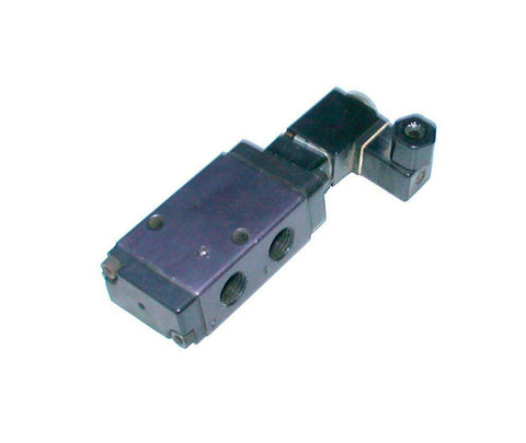 Nordson  01039  Solenoid Valve 1/4 NPT 24 VDC 7 Watts