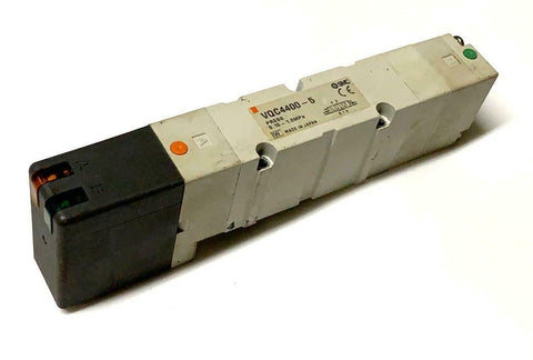 SMC VQC4400-4 Solenoid Valve 0.15-1.0 MPa
